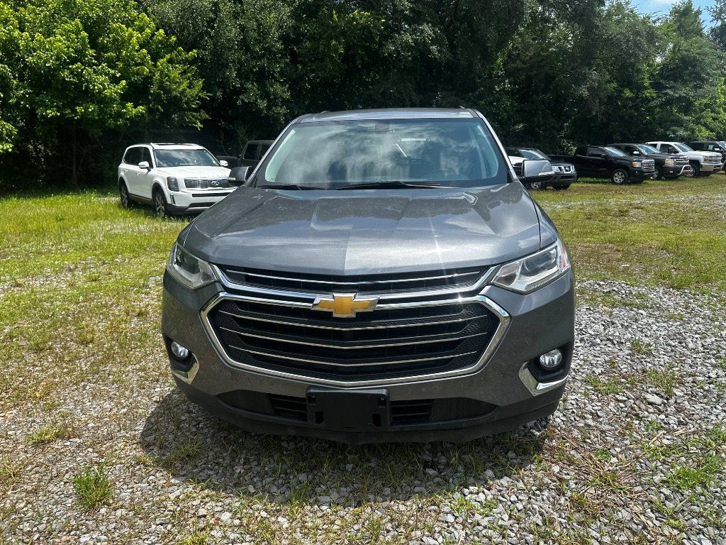Used 2019 Chevrolet Traverse LT FWD image 2