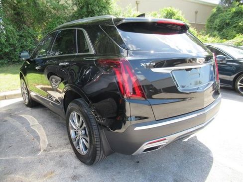 Used 2023 Cadillac XT5 Premium Luxury w/ Technology Package image 3
