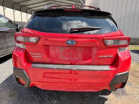 Used 2022 Subaru Crosstrek 2.0i Premium w/ Popular Package #4A image 13