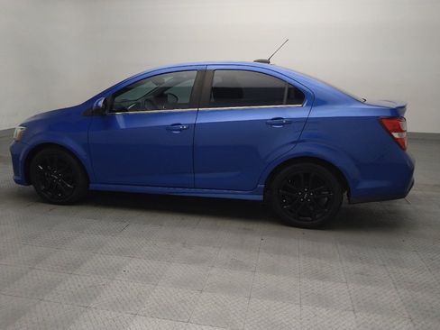 Used 2018 Chevrolet Sonic LT w/ Fun and Sun With RS Package FWD image 3