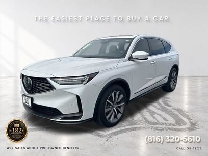Used 2025 Acura MDX w/ Technology Package