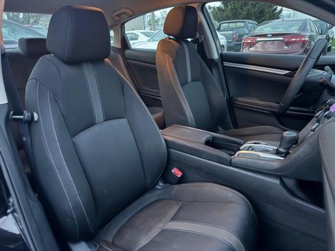 Used 2016 Honda Civic LX image 14