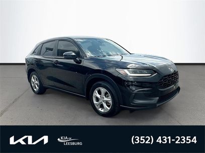 Used 2025 Honda HR-V LX