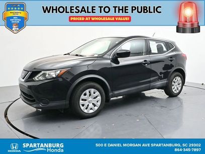 Used 2019 Nissan Rogue Sport S