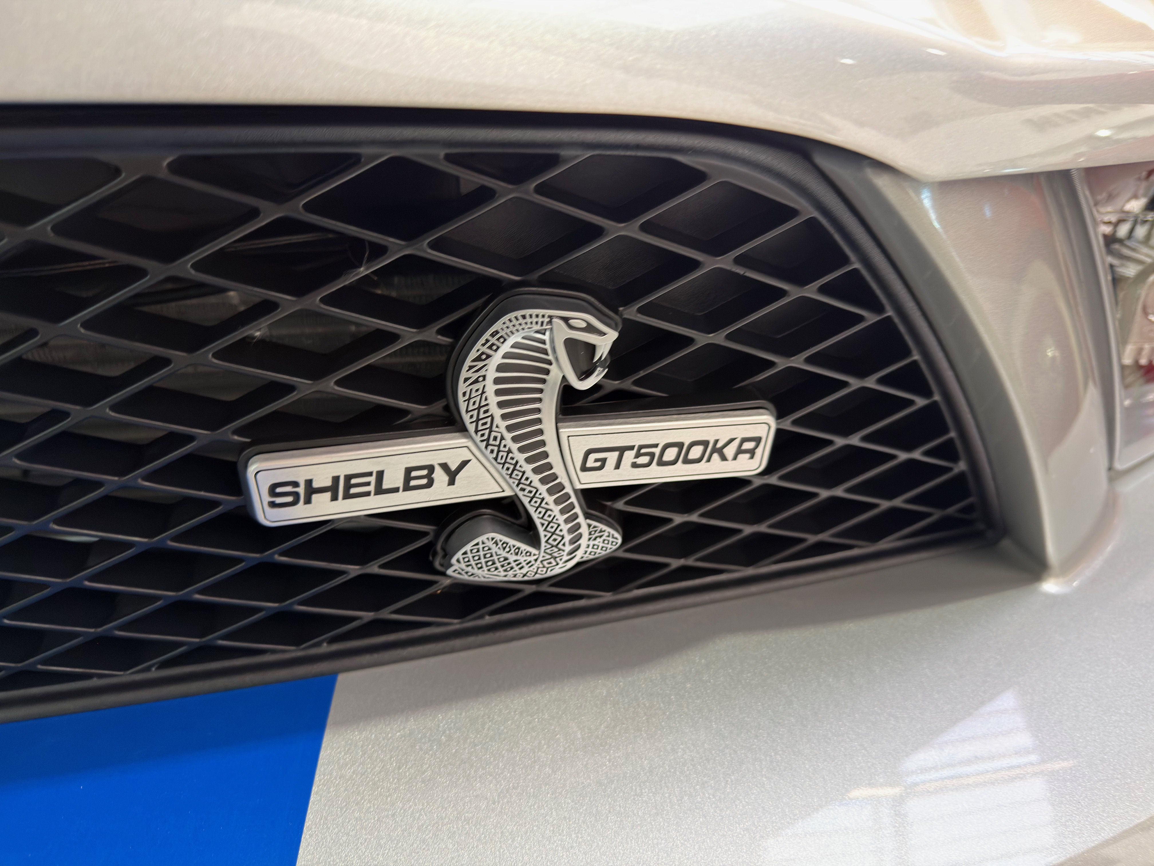 Used 2009 Ford Mustang Shelby GT500 RWD image 36