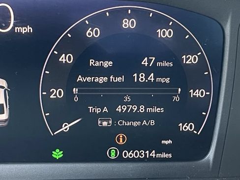 Used 2024 Honda Accord EX image 13