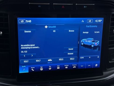 Used 2023 Ford F150 XLT w/ Equipment Group 302A High image 16