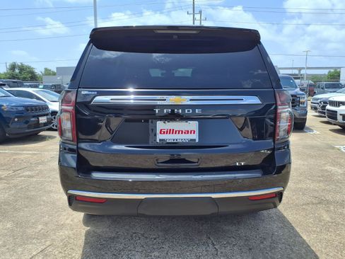 Used 2022 Chevrolet Tahoe LT w/ Luxury Package RWD image 27