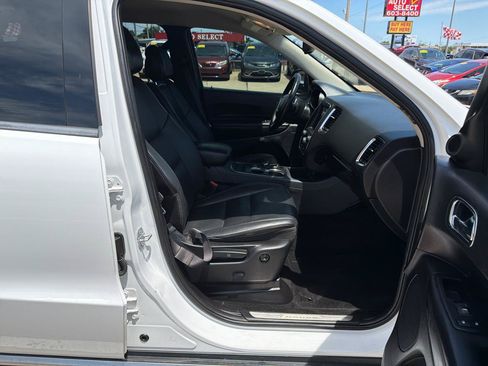 Used 2014 Dodge Durango Limited w/ Nav & Power Liftgate Group RWD image 18
