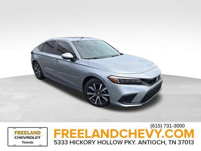 Used 2023 Honda Civic EX-L