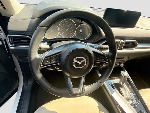 Certified 2023 MAZDA CX-5 AWD 2.5 S w/ Select Package image 10