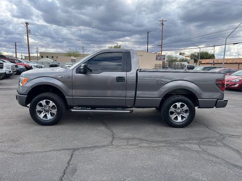 Used 2014 Ford F150 STX w/ Equipment Group 201A Mid image 9