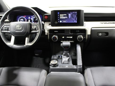 Used 2024 Toyota Tacoma TRD Off-Road AWD/4WD image 2