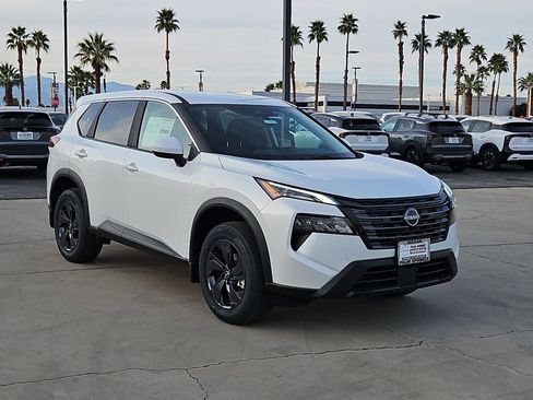 New 2026 Nissan Rogue SV w/ Cold Weather Package image 6