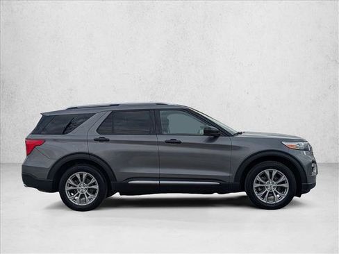 Used 2023 Ford Explorer Limited image 4