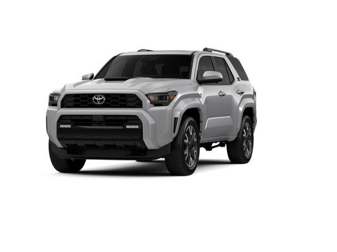 New 2026 Toyota 4Runner TRD Sport Premium AWD/4WD image 54