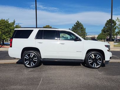 Used 2020 Chevrolet Tahoe Premier