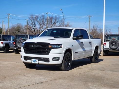 New 2026 RAM 1500 Laramie w/ Night Edition image 2