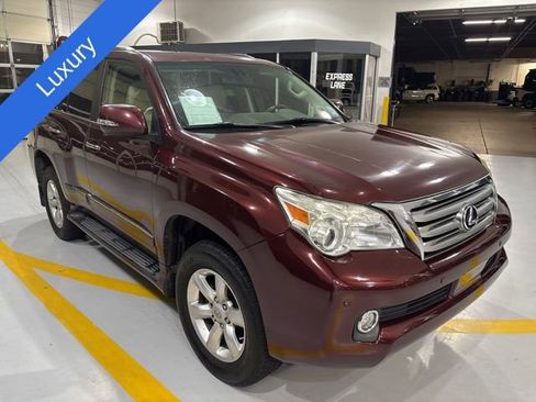 Used 2013 Lexus GX 460 w/ Comfort Plus Pkg image 7