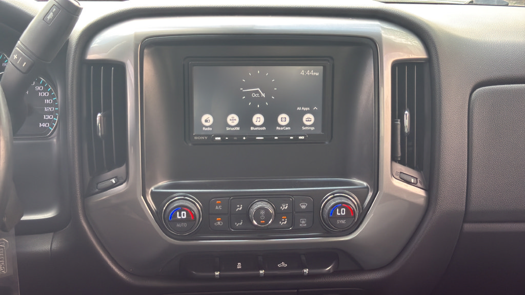 Used 2015 Chevrolet Silverado 1500 LT w/ Texas Edition, 1LT Trim RWD image 16