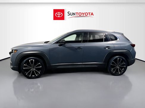 Used 2023 MAZDA CX-50 2.5 Turbo w/ Cargo Package AWD/4WD image 7