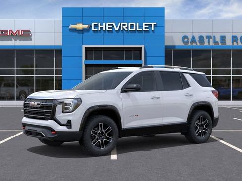 New 2026 GMC Terrain AT4 w/ LPO, Floor Liner Package AWD/4WD image 2