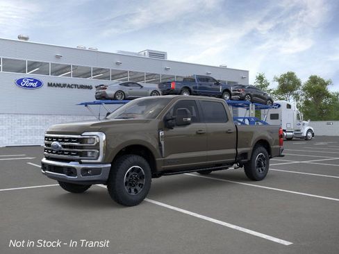 New 2026 Ford F250 XLT w/ XLT Premium Package image 1