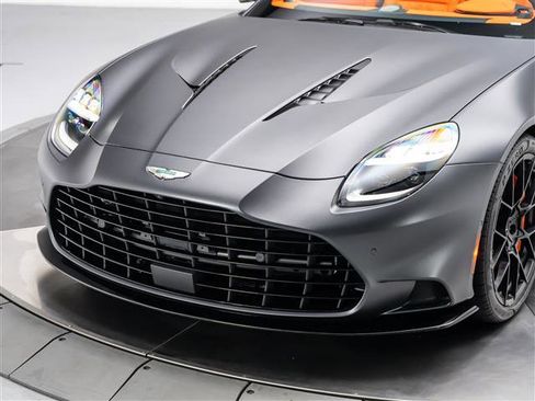 New 2026 Aston Martin Vanquish Convertible image 36