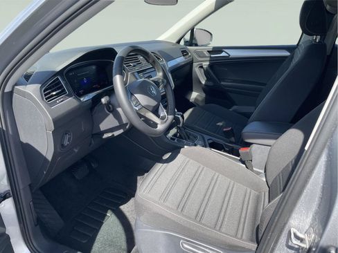 Used 2024 Volkswagen Tiguan S AWD/4WD image 11