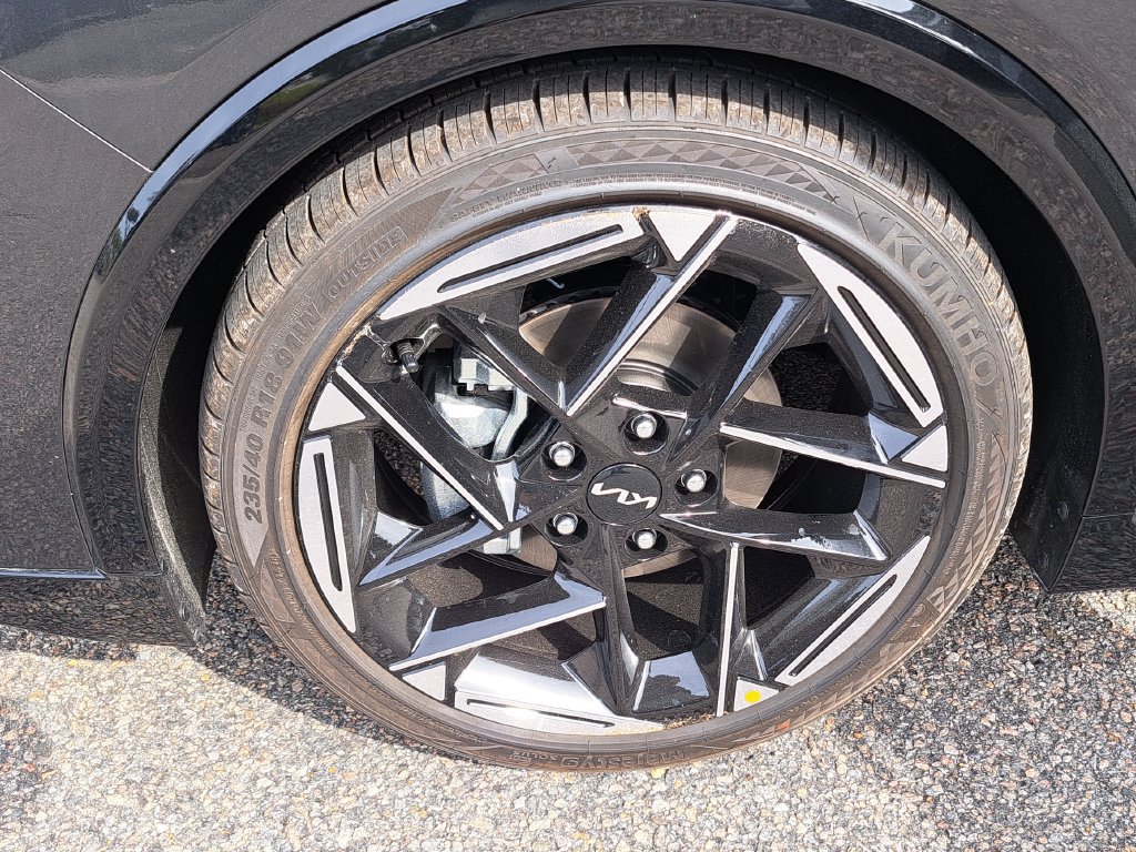 New 2026 Kia K4 GT-Line Turbo w/ GT-Line Premium Package FWD image 16
