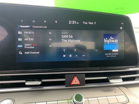 New 2025 Hyundai Elantra SEL image 17