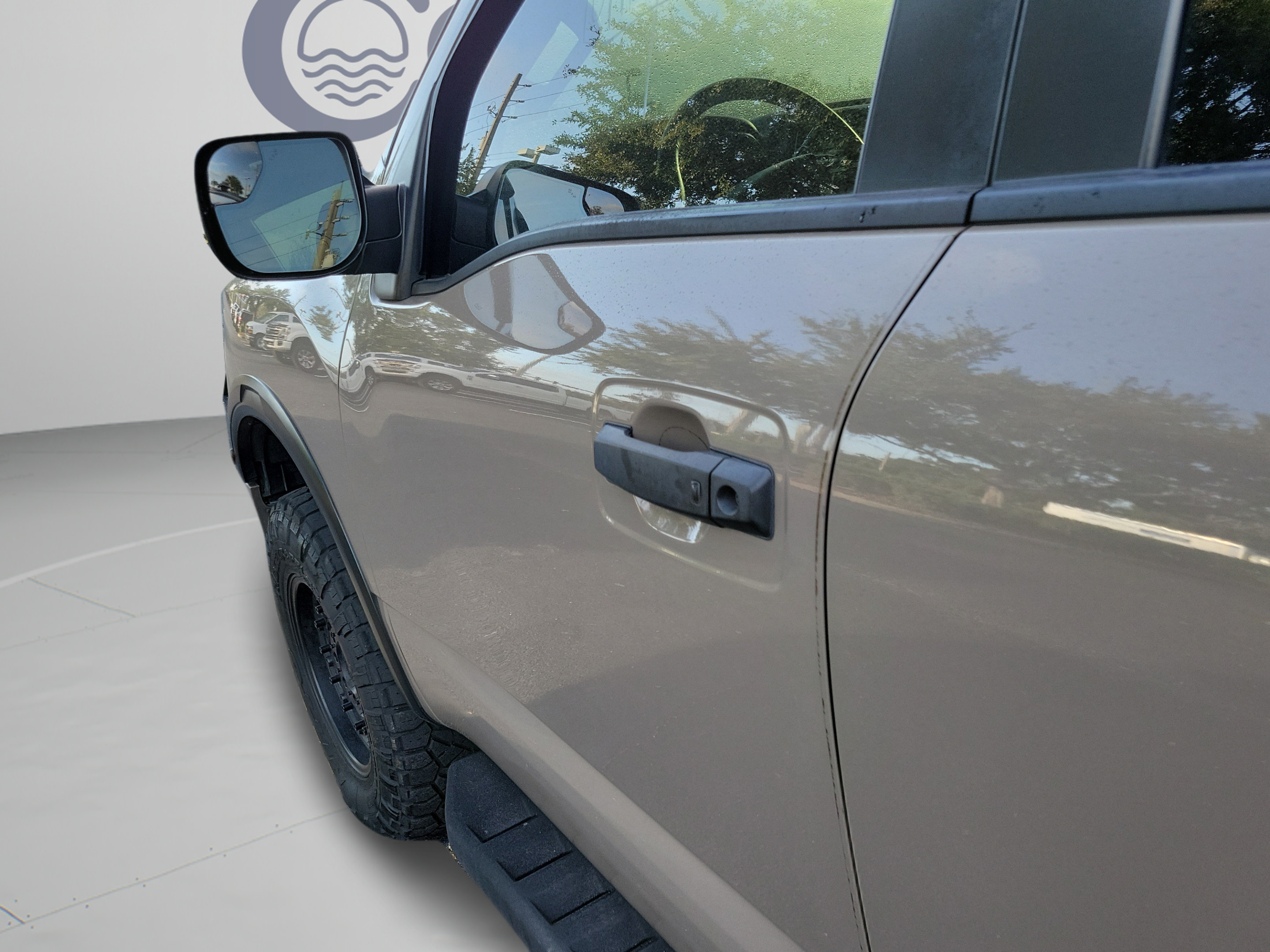 Used 2024 Nissan Titan PRO-4X w/ Pro-4x Convenience Package AWD/4WD image 28
