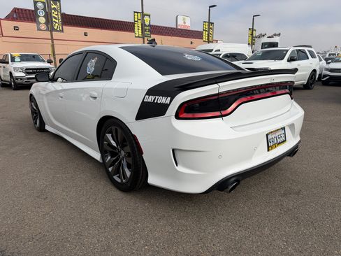 Used 2022 Dodge Charger R/T w/ Daytona Edition Group RWD image 5