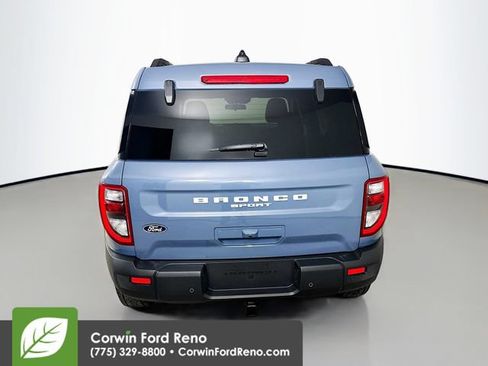 New 2026 Ford Bronco Sport Big Bend AWD/4WD image 6