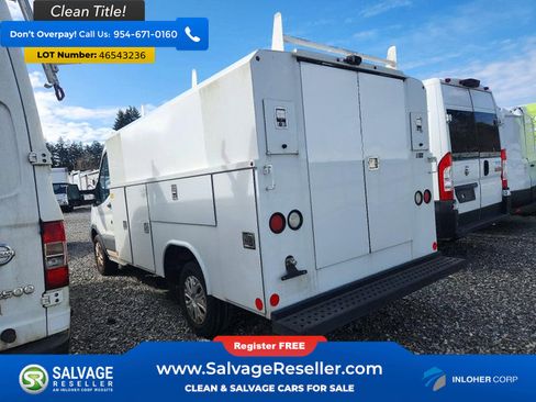 Used 2018 Ford Transit 350 138 w/ Interior Upgrade Package image 3