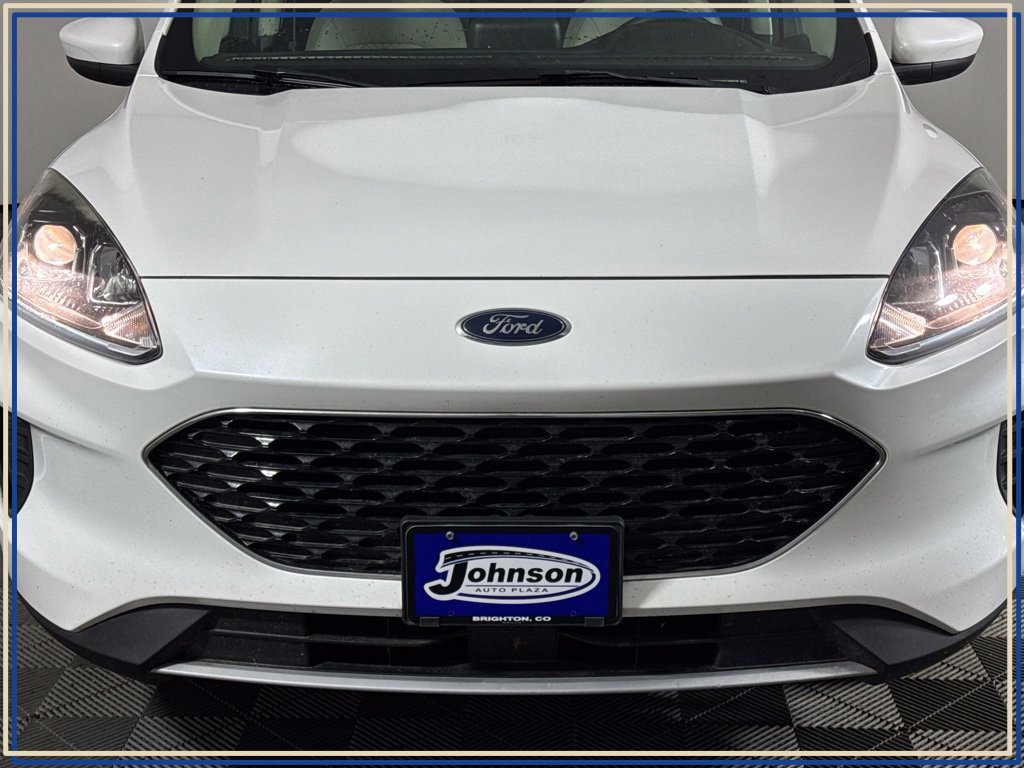 Used 2020 Ford Escape SE AWD/4WD image 4