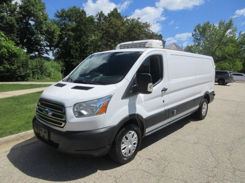 Used 2017 Ford Transit 250 148 Low Roof w/ Interior Upgrade Package RWD image 21