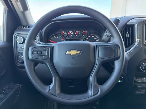 New 2026 Chevrolet Silverado 1500 W/T w/ WT Value Package image 10