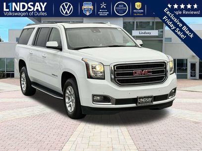 Used 2019 GMC Yukon XL SLT w/ Open Road Package