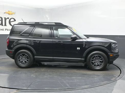 Used 2021 Ford Bronco Sport Big Bend w/ Big Bend Package (96B) AWD/4WD image 50