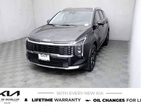 New 2026 Kia Sportage EX AWD/4WD image 1