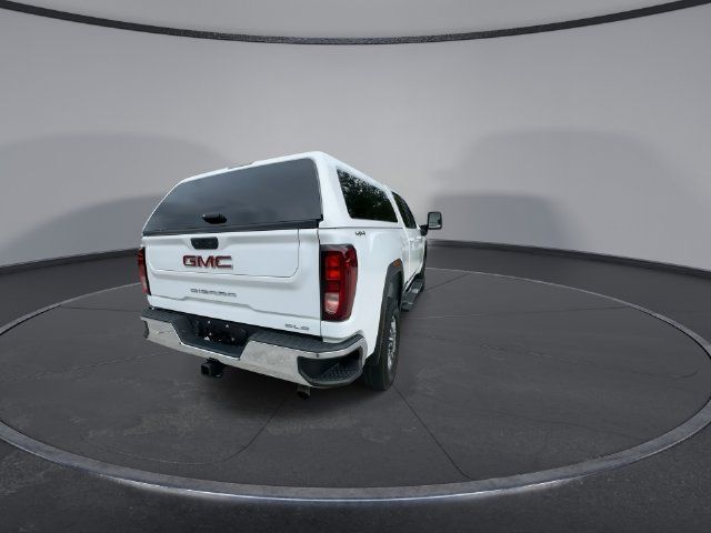 Used 2024 GMC Sierra 2500 SLE w/ SLE Value Package; AWD/4WD image 7