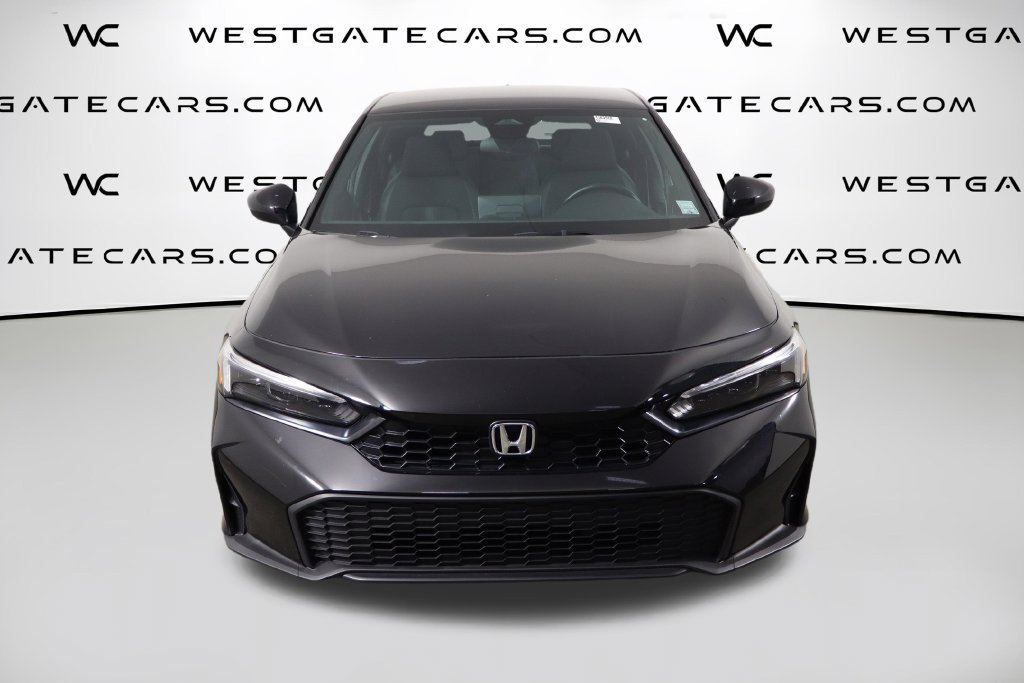 Used 2026 Honda Civic Sport image 2