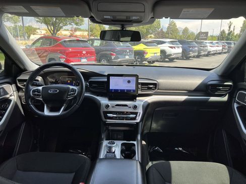 Used 2022 Ford Explorer XLT AWD/4WD image 24