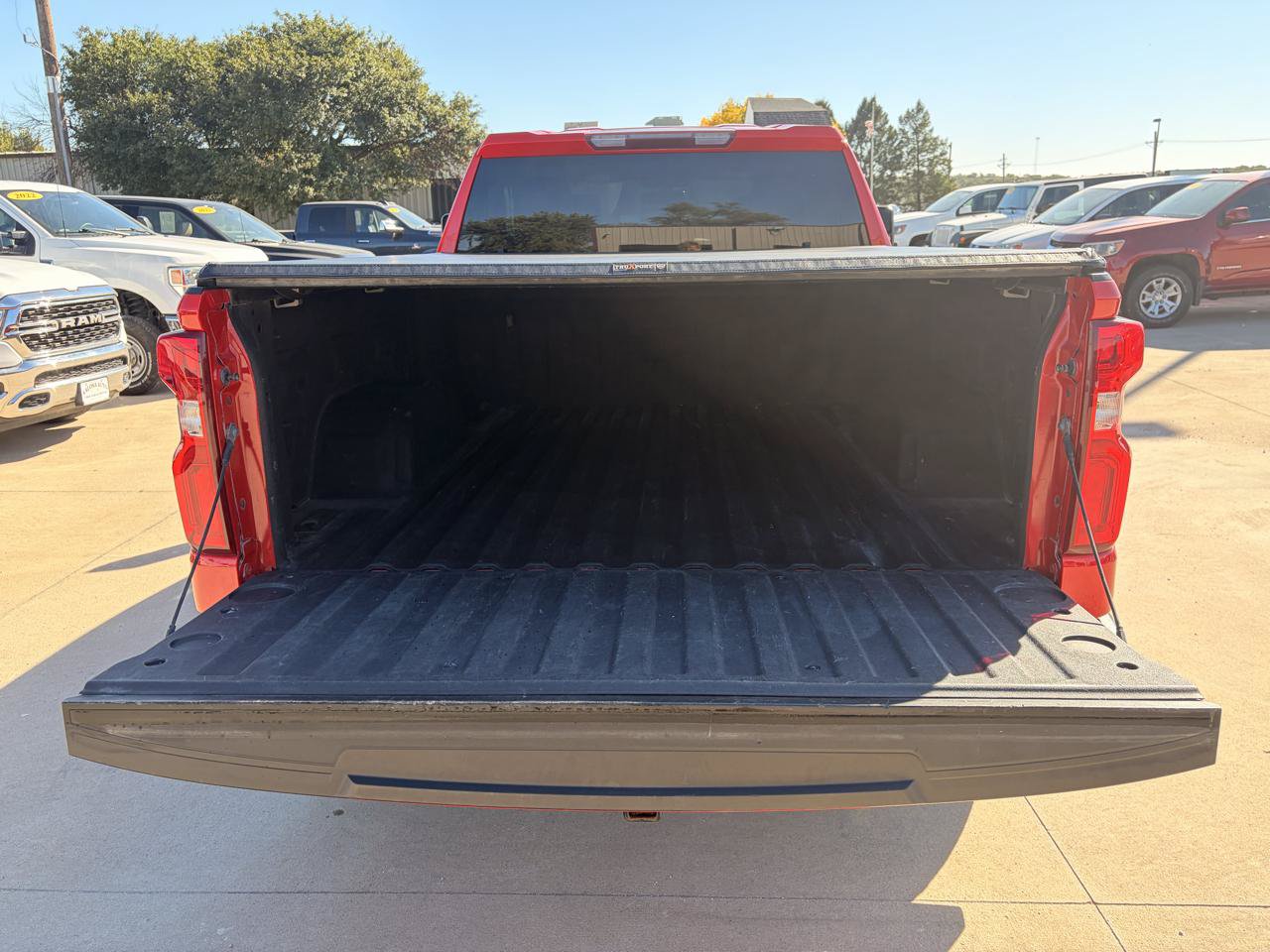 Used 2020 Chevrolet Silverado 1500 RST w/ True North Edition AWD/4WD image 10