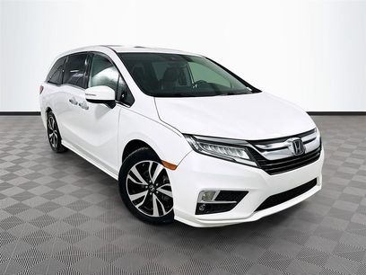 Used 2020 Honda Odyssey Elite