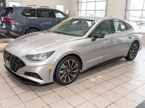 Used 2020 Hyundai Sonata SEL Plus image 5