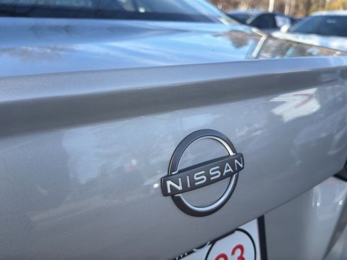 New 2025 Nissan Versa SV w/ Trunk Package image 13