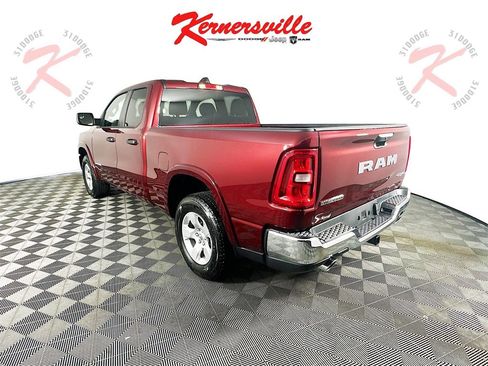 New 2025 RAM 1500 Big Horn image 5