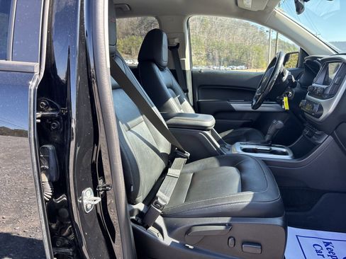 Used 2018 Chevrolet Colorado ZR2 w/ ZR2 Midnight Special Edition image 26